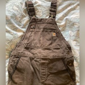 Carhartt Women’s Unlined Overalls